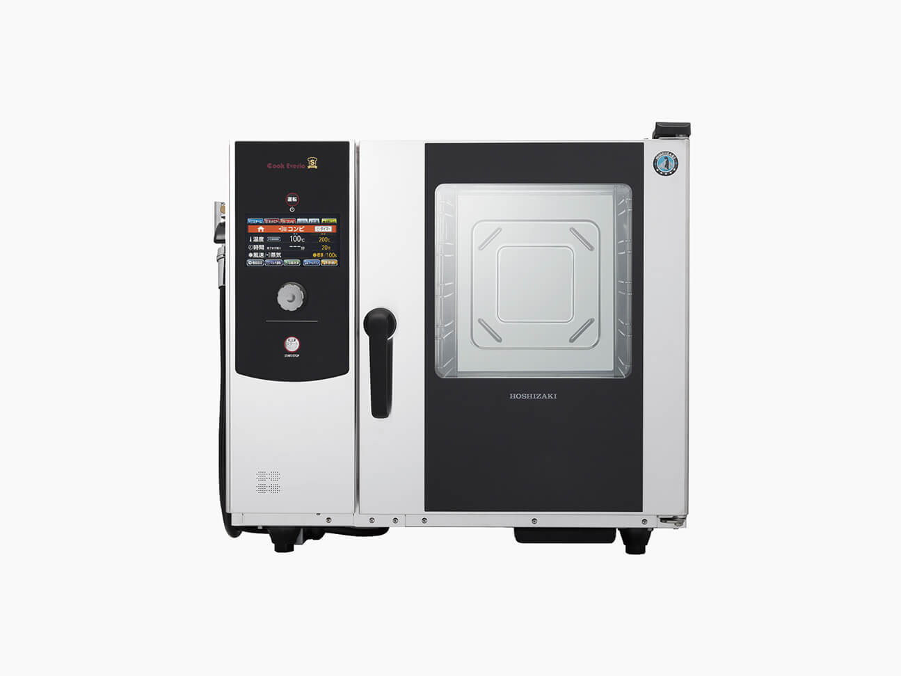 スチームコンベクションオーブン