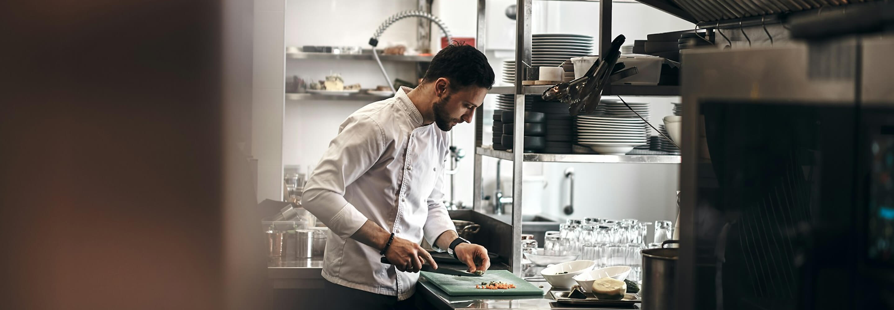 Cooking Equipment Banner