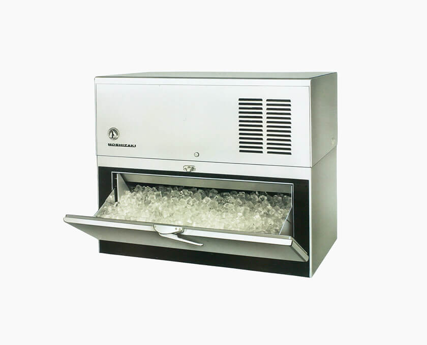 日本初の全自動製氷機を開発